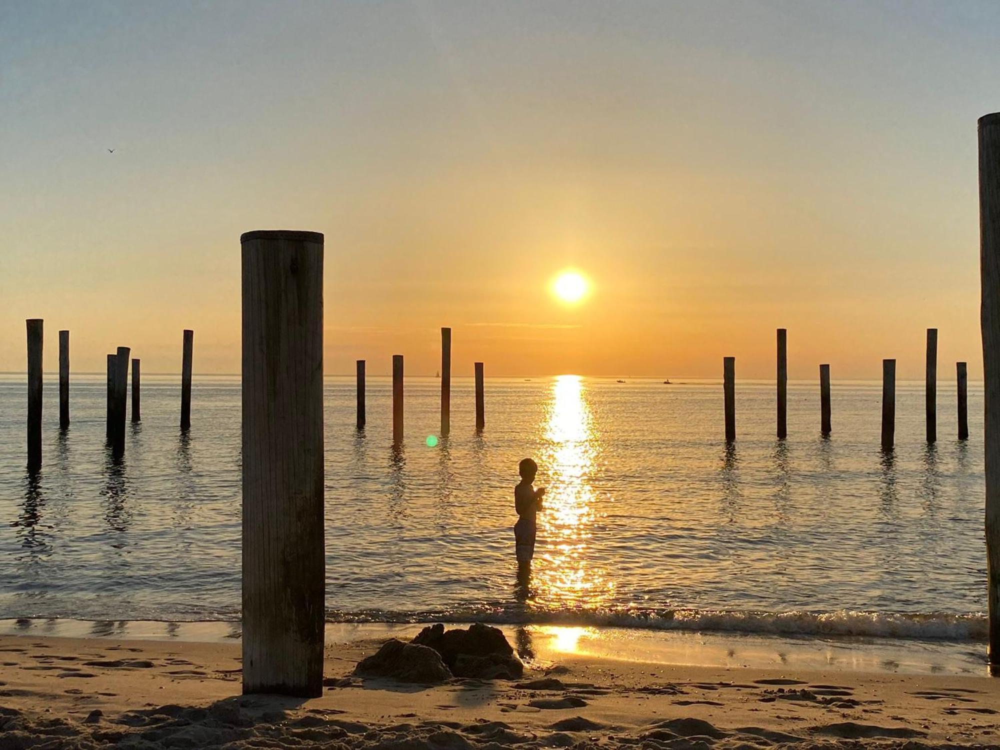 Eldorado Aan Zee Βίλα Petten Εξωτερικό φωτογραφία