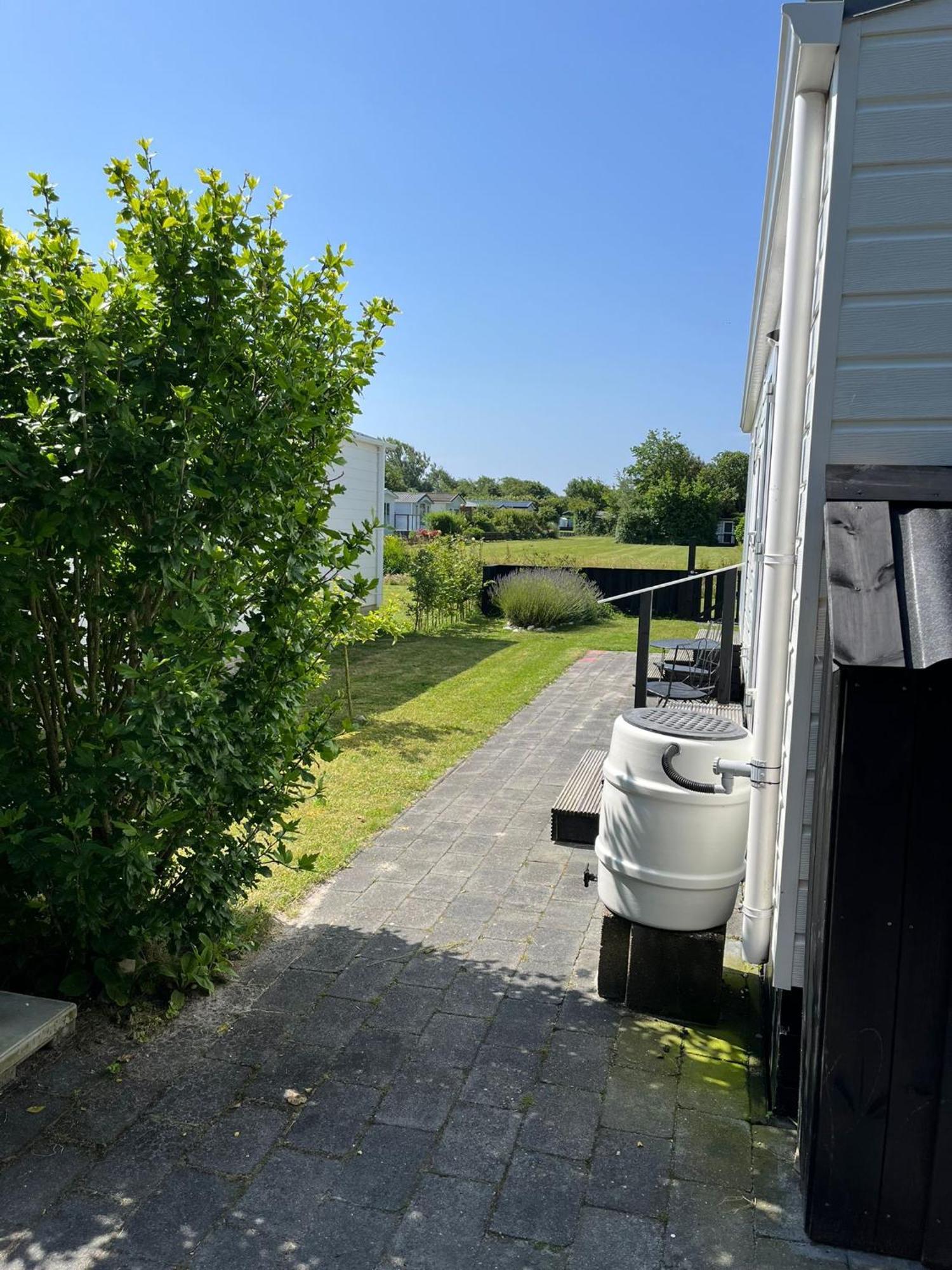 Eldorado Aan Zee Βίλα Petten Εξωτερικό φωτογραφία